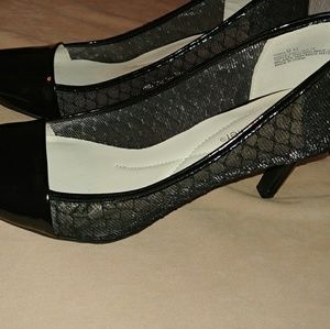 Andrew Geller dress heels